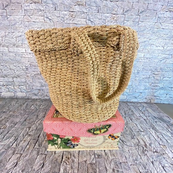 Basket Purse - Picture 4 of 7